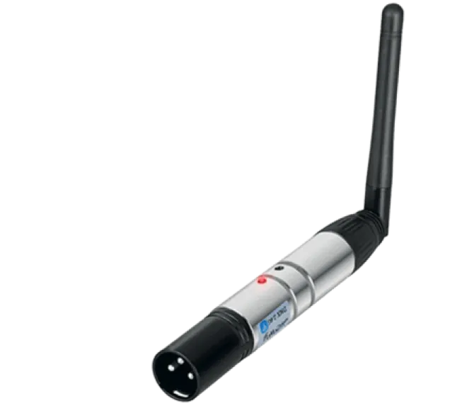 WİEDER WR-13DR Kablosuz Dmx Alıcı