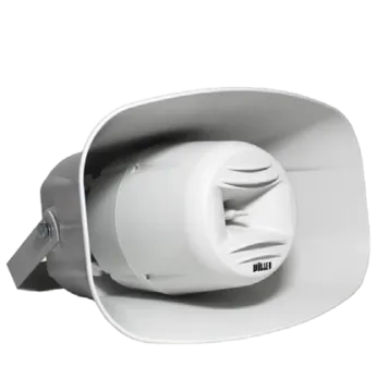 WÖLLER W750T 100 Watt Trafolu Horn Hoparlör