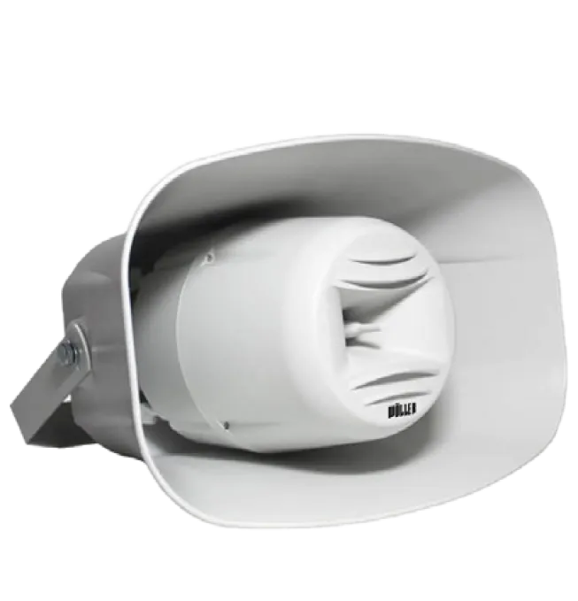 WÖLLER W750T 100 Watt Trafolu Horn Hoparlör