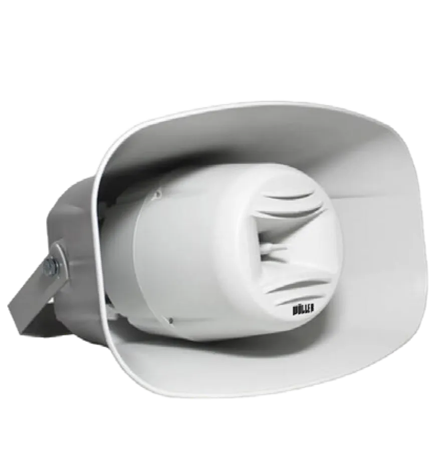 WÖLLER W750T 100 Watt Trafolu Horn Hoparlör