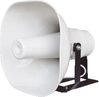 WÖLLER W745 100 Watt Trafolu Horn Hoparlör