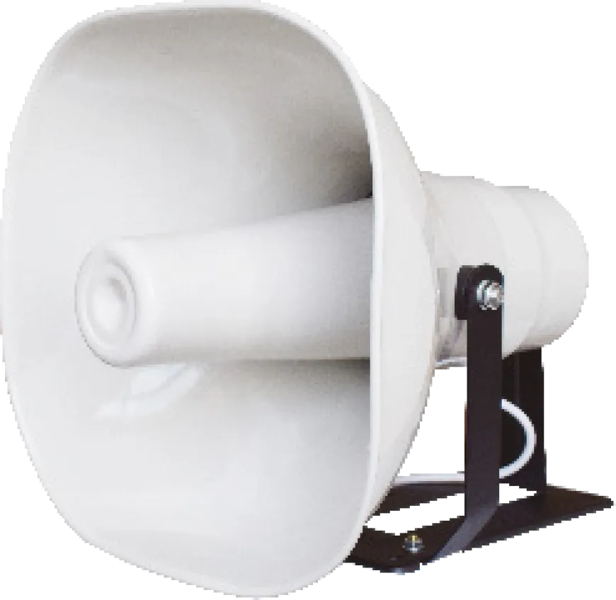 WÖLLER W745 100 Watt Trafolu Horn Hoparlör