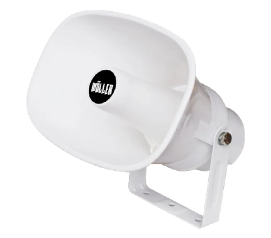 WÖLLER W740 50 Watt Trafolu Horn Hoparlör
