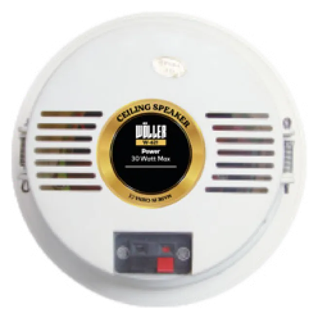 WÖLLER W621 30 Watt Aktif Tavan Hoparlörü