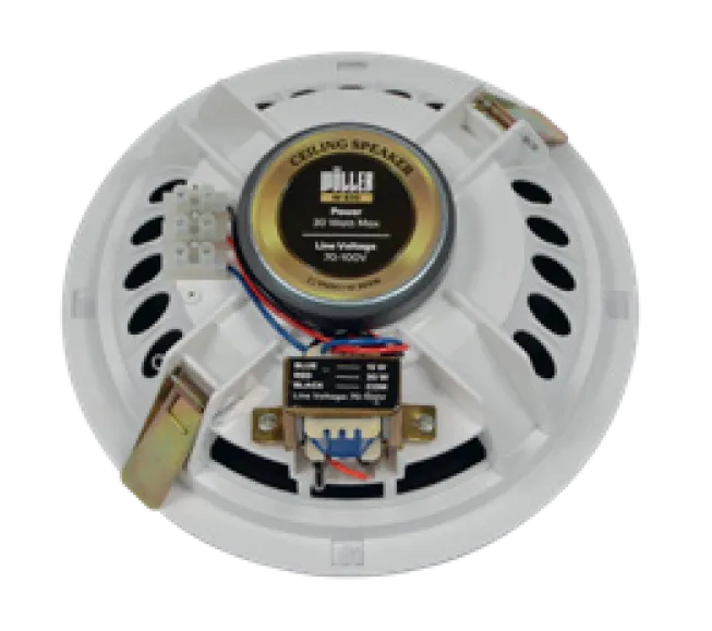 WÖLLER W616 20 Watt Trafolu Tavan Hoparlörü