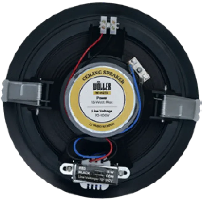 WÖLLER W612TS 15 Watt Trafolu Tavan Hoparlörü