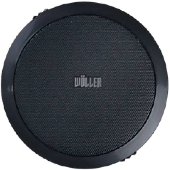 WÖLLER W612TS 15 Watt Trafolu Tavan Hoparlörü