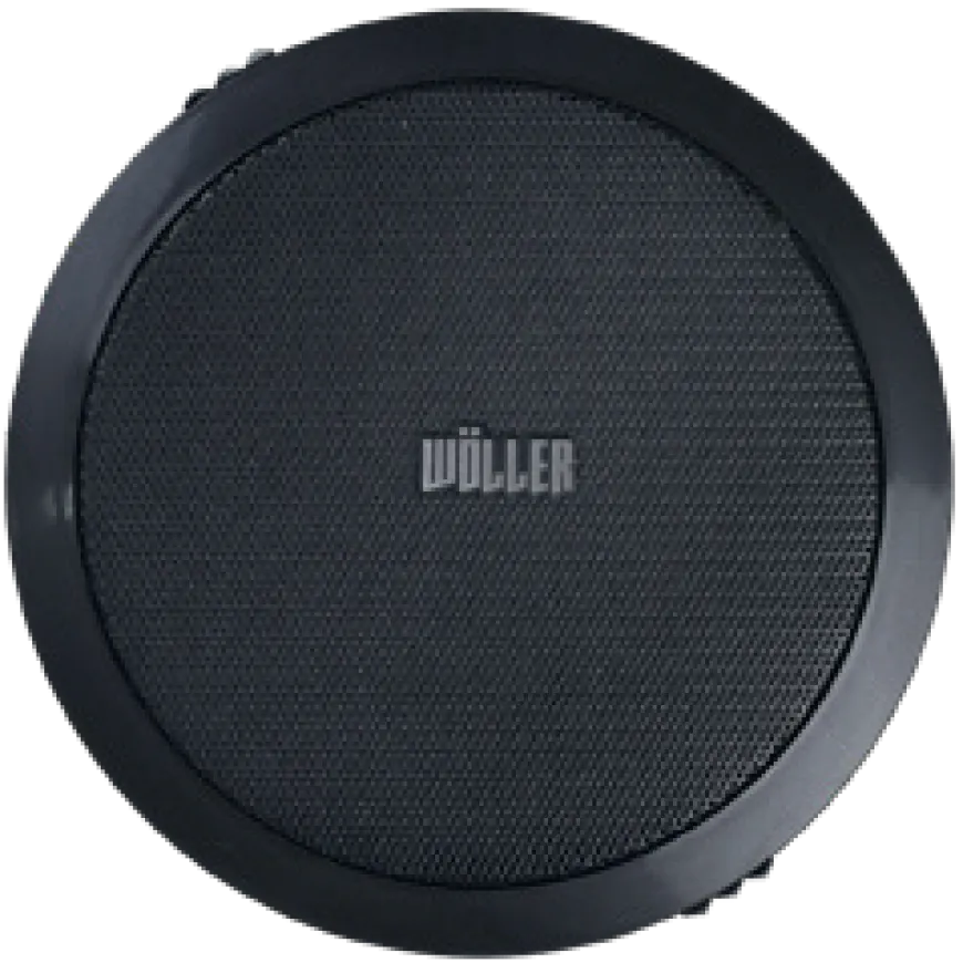 WÖLLER W612TS 15 Watt Trafolu Tavan Hoparlörü
