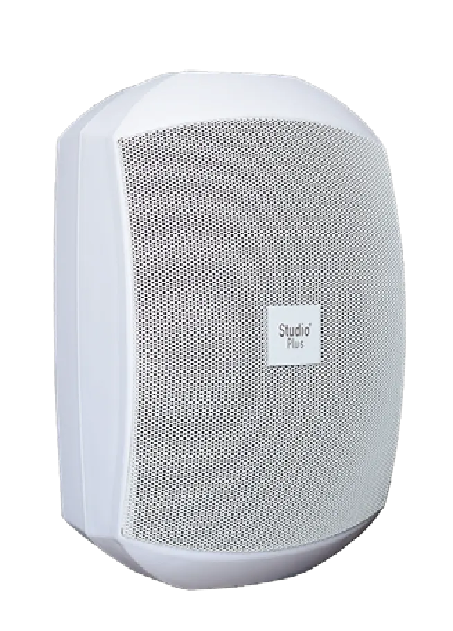 Studio Plus SP-6TB Trafolu IP66 Dış Çephe Hoparlörü