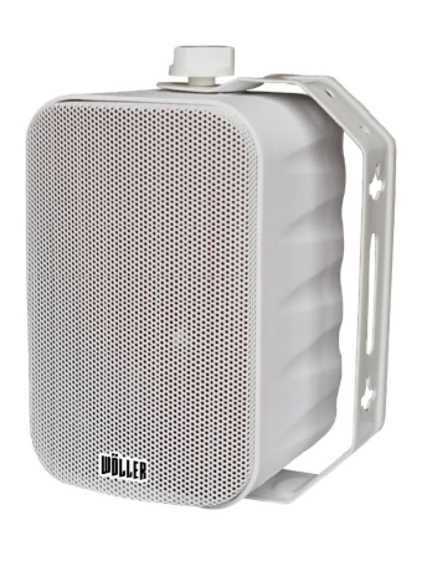 WÖLLER W3100TB Trafolu Sütun Hoparlör