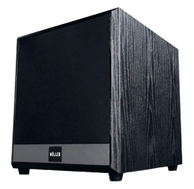 WÖLLER WSUB10 10'' 250 Watt Aktif Subbass Hoparlör