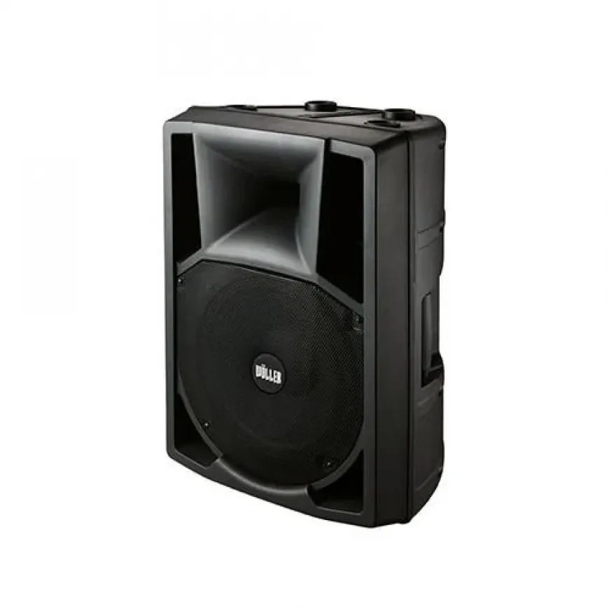 WÖLLER W7012A 12'' 400 Watt Aktif Hoparlör