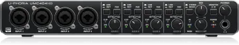 BEHRİNGER UMC404HD 4 Kanal Ses Kartı