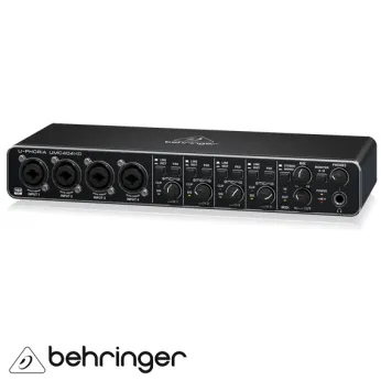 BEHRİNGER UMC404HD 4 Kanal Ses Kartı