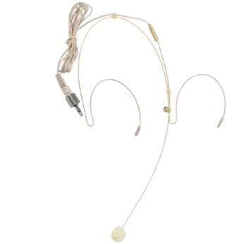 WÖLLER WH7 Kablolu Headset Mikrofon