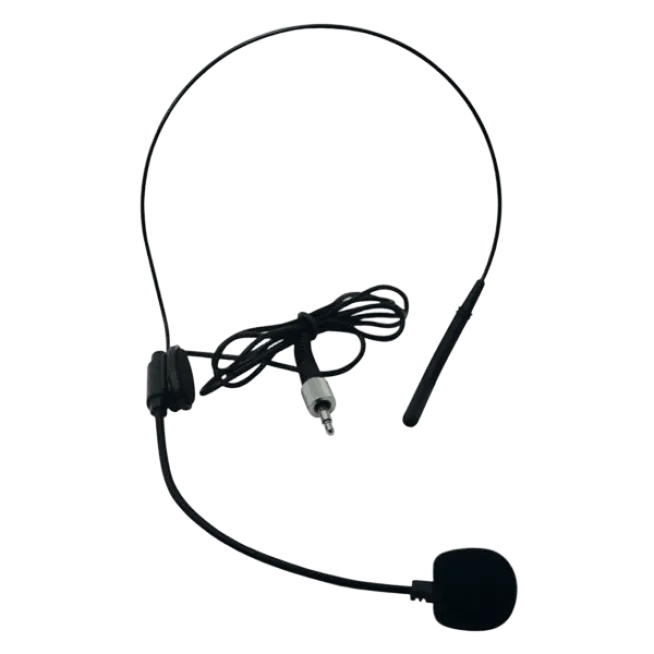 WÖLLER WH-5 Kablolu Headset Mikrofon