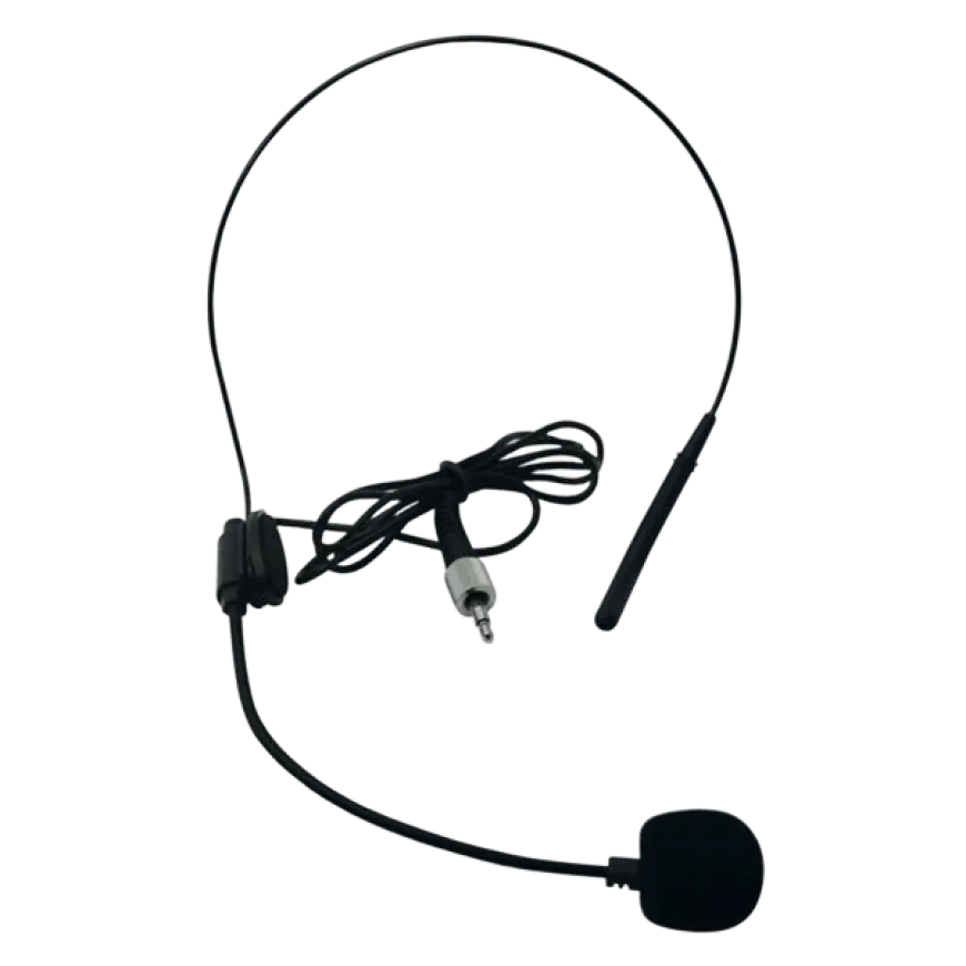 WÖLLER WH-5 Kablolu Headset Mikrofon