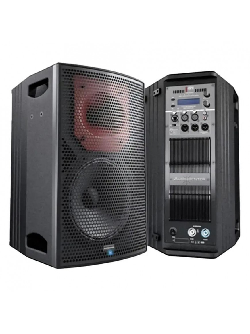 Audiocenter Kdsp8 1200w 8″ Aktif Hoparlör