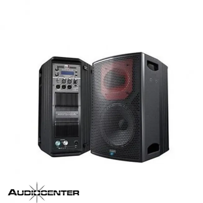 AudioCenter K-DSP15 1x15'' 1200 Watt Aktif Hoparlör