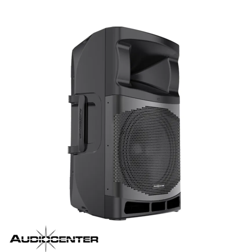 AudioCenter MA12 1x12'' 1600 Watt Aktif Hoparlör