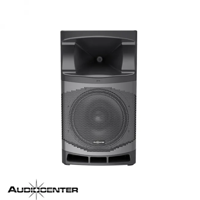 AudioCenter MA15 1x15'' 1600 Watt Aktif Hoparlör