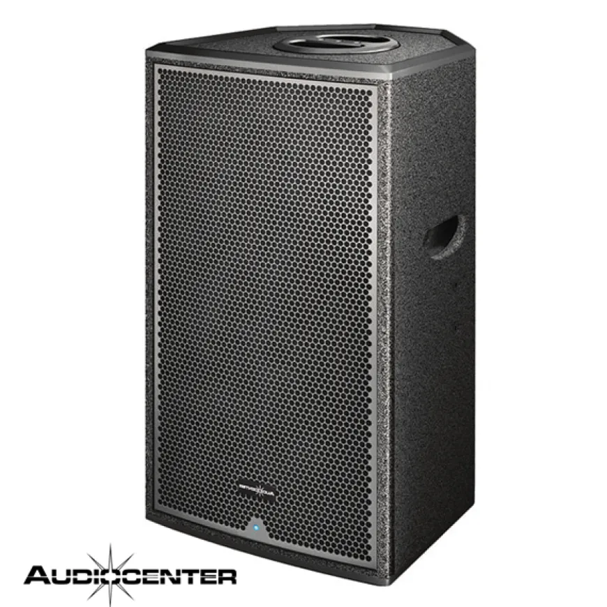 AudioCenter TS15 1x15'' 1200 Watt Aktif Hoparlör
