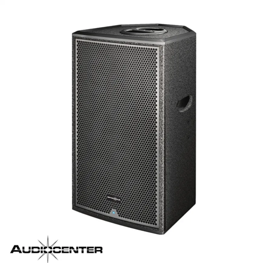AudioCenter TS8 1x8'' 1200 Watt Aktif Hoparlör