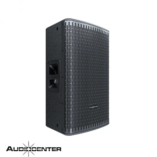 AudioCenter GT515A 1x15'' 2200 Watt Aktif Hoparlör