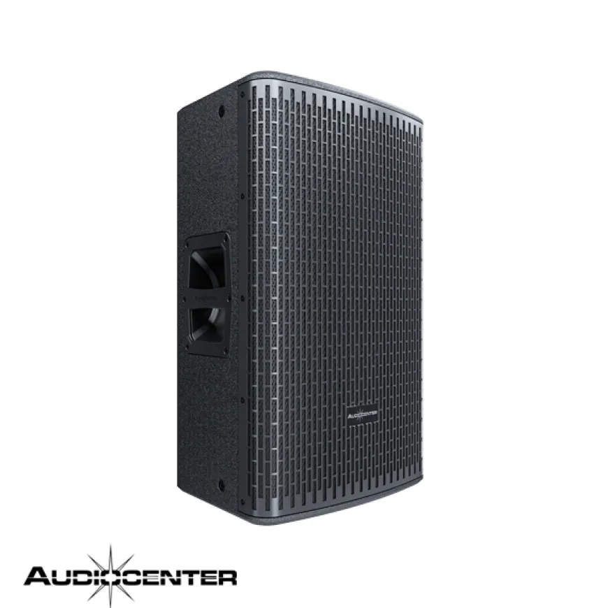 AudioCenter GT515A 1x15'' 2200 Watt Aktif Hoparlör