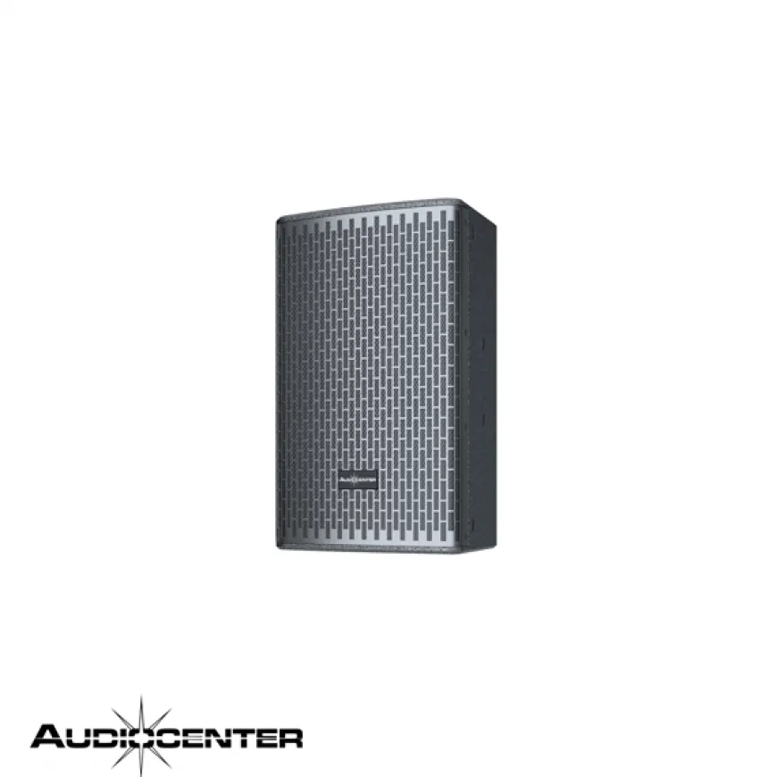 AudioCenter GT510A 1x10'' 2200 Watt Aktif Hoparlör