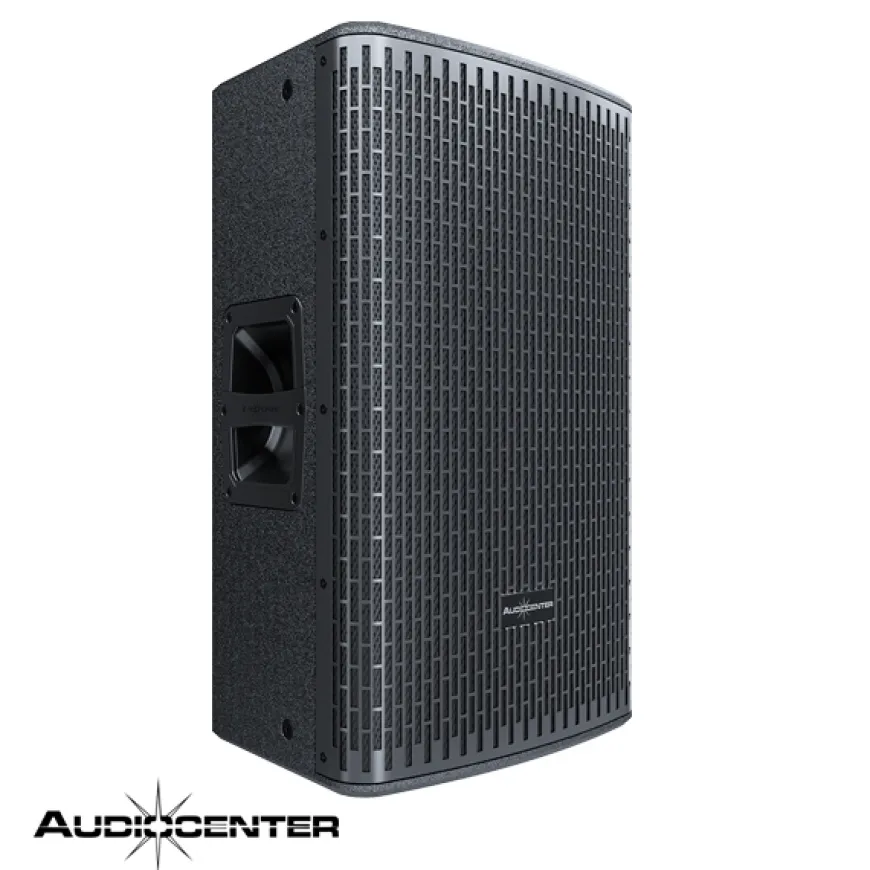AudioCenter GT510A 1x10'' 2200 Watt Aktif Hoparlör