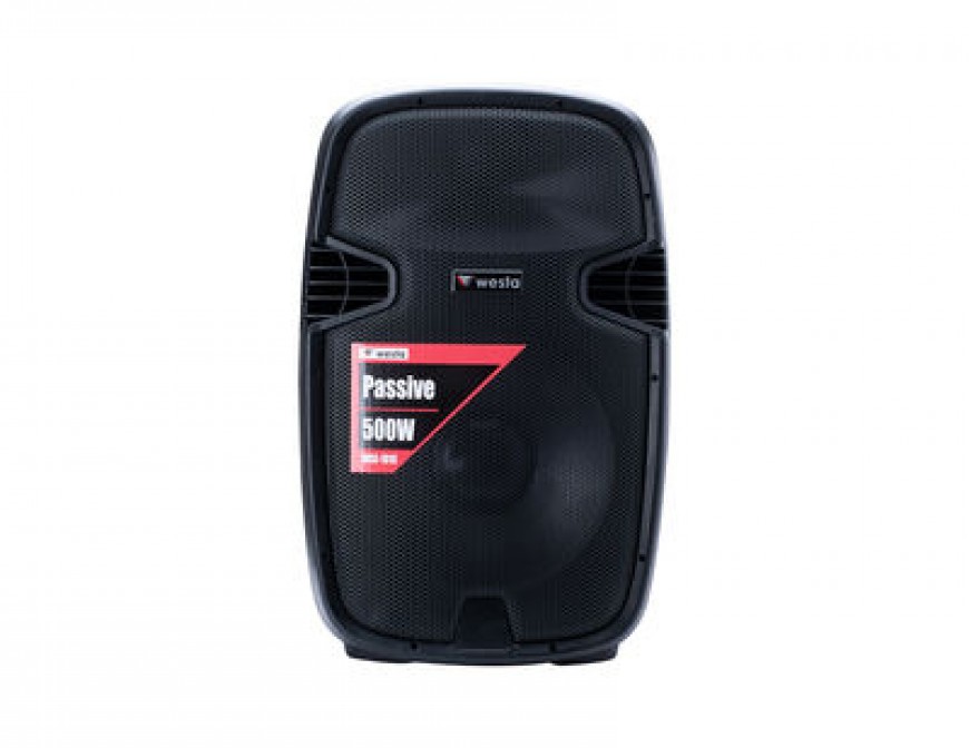 WESTA WSS-1015 15'' Pasif Plastik Kabin Hoparlör