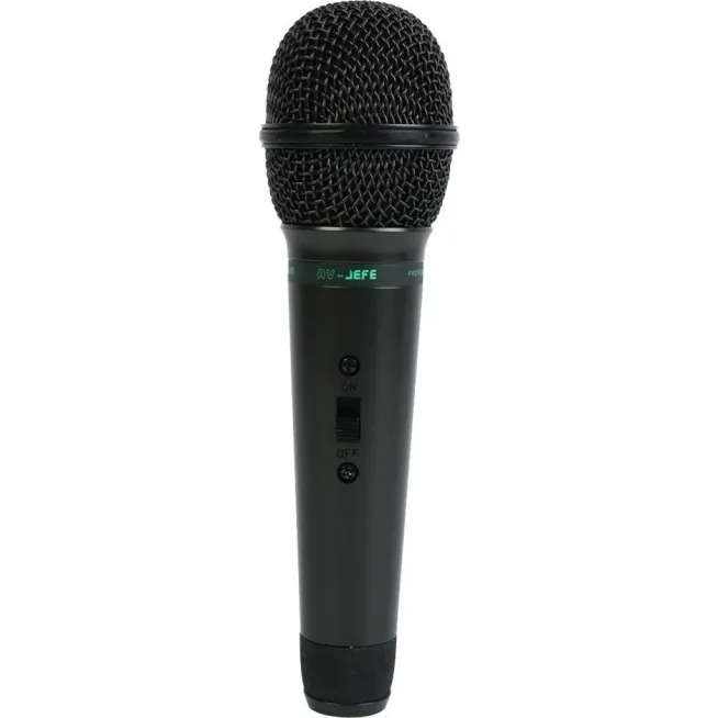 Av-Jefe AVL-2500 Dinamik Vokal Mikrofon
